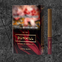 Сигареты Данхил Арома Ред/Красный (Dunhill Aroma Red)