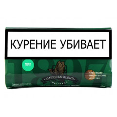 Табак American blend 1897 - Mint